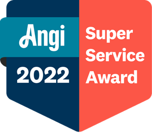 Angi super service award Akron and Hartville