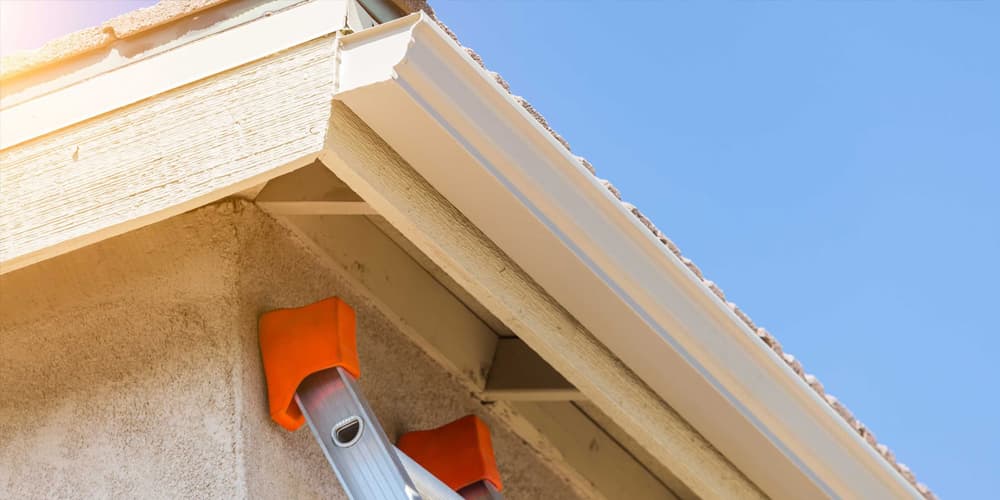 reliable gutter services Akron and Hartville