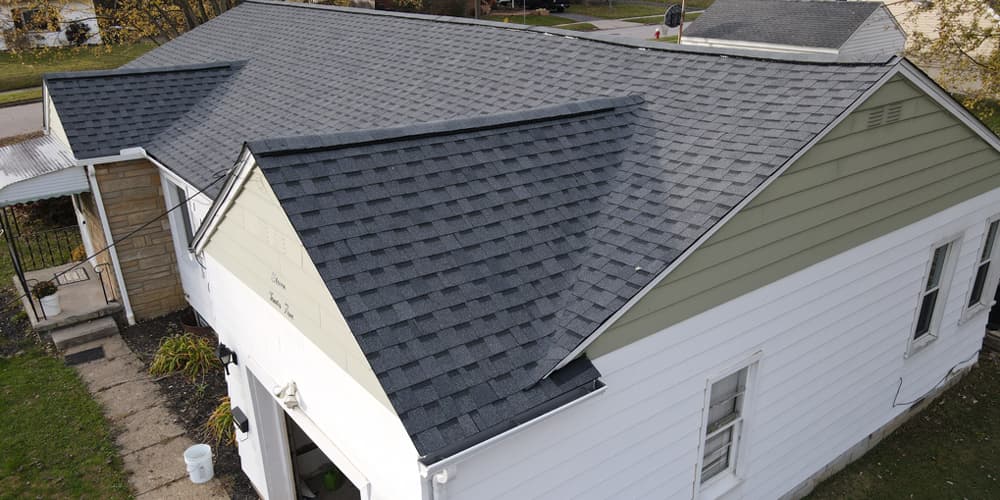 experienced residential roofing company Akron and Hartville