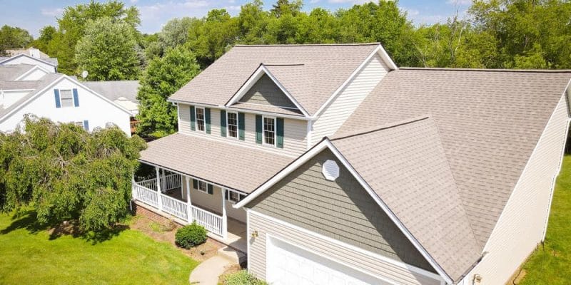 trusted roofing company Akron and Hartville