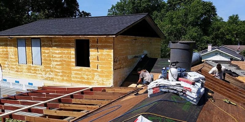 reliable roof repair experts Akron and Hartville