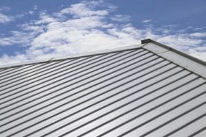 metal roof upgrade in Akron